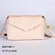 cross body white bag
